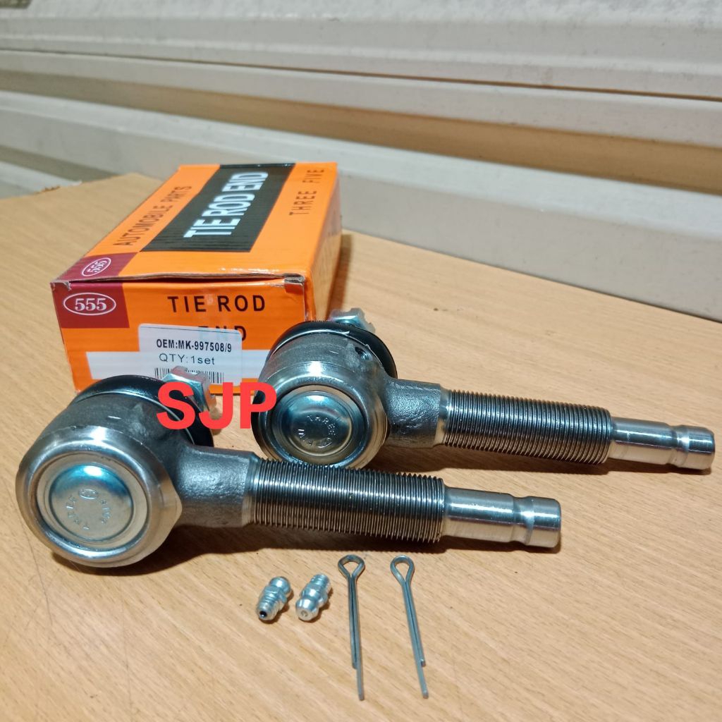 TIE ROD CANTER PS 125 TURBO TIE ROD END PS 110  PS125 555