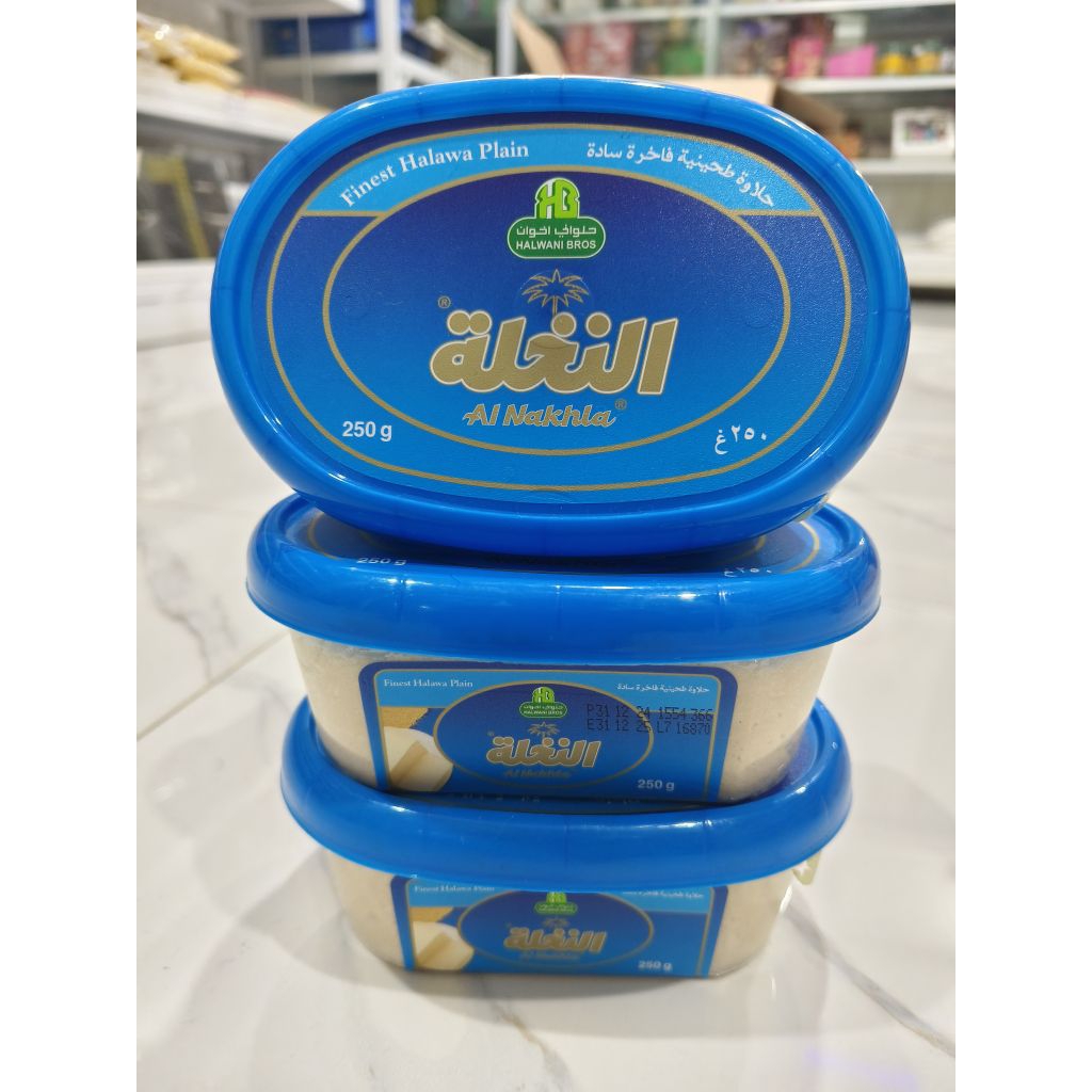 

Selai Al Nakhla 250gr Halawa Best Seller