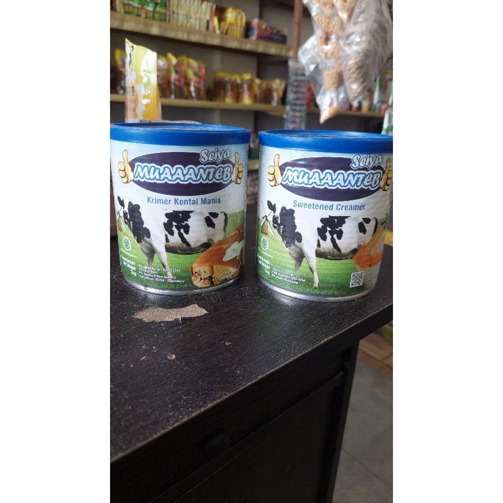 

Seiya Muaaanteb Krimer kental manis