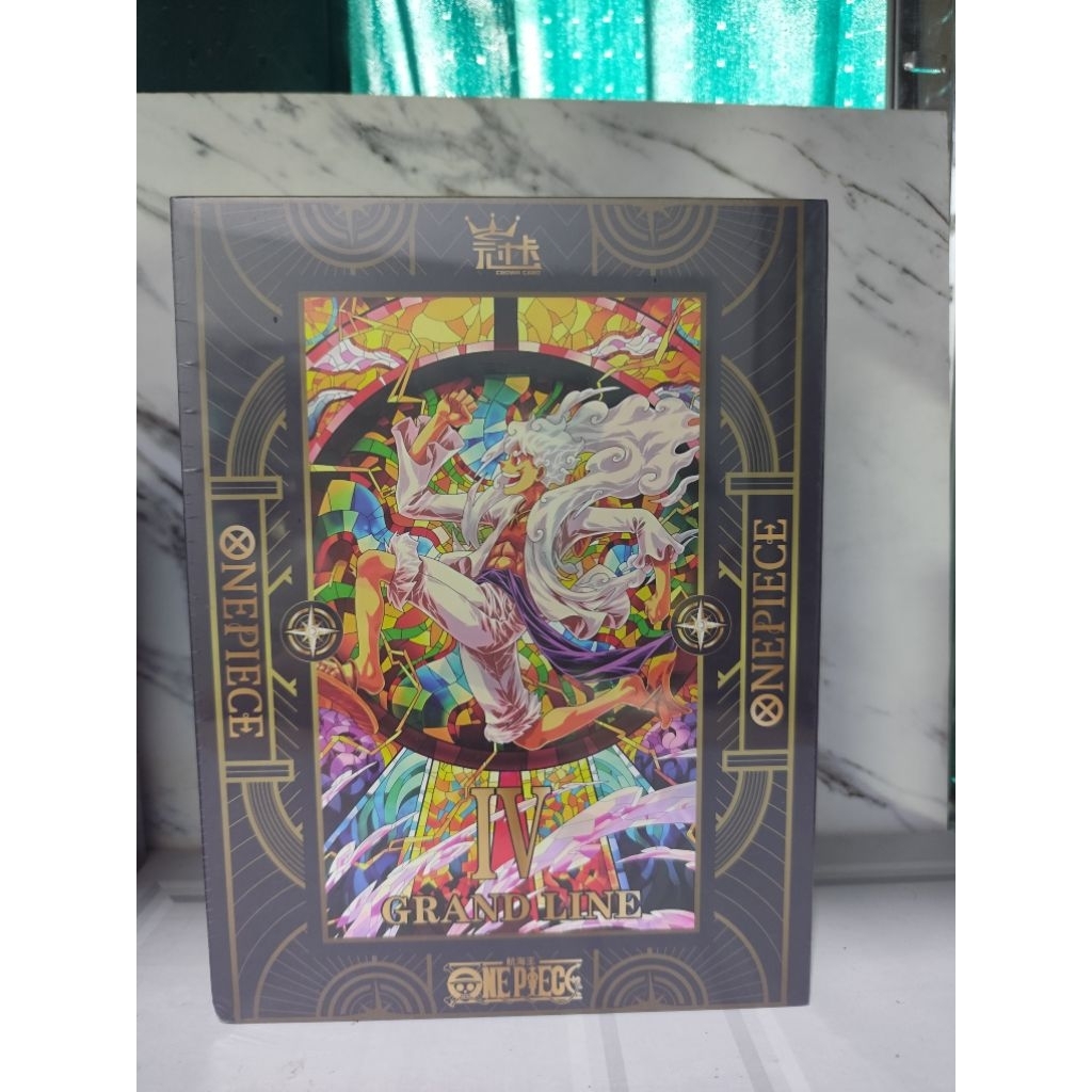 BOX CCG ONE PIECE GUANKA 4