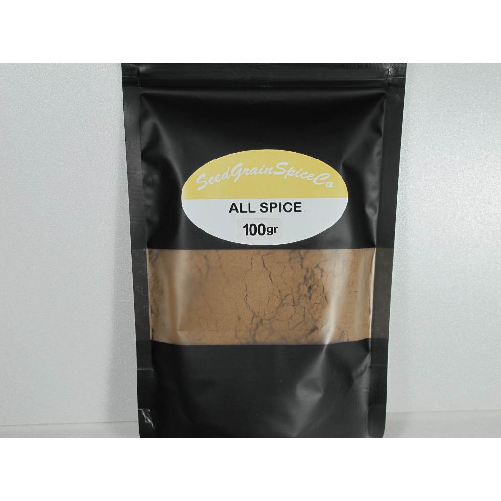 

ALL SPICE POWDER / LADA JAMAICA BUBUK 100grams