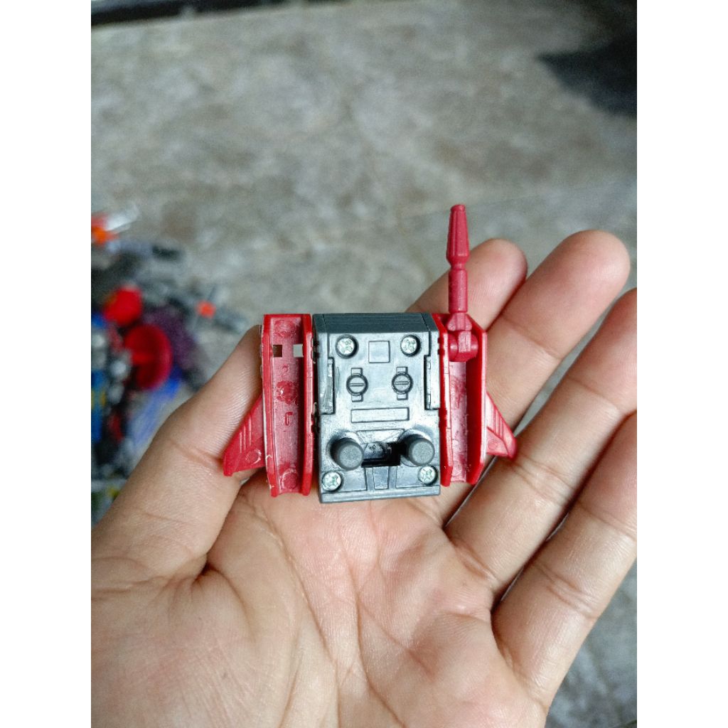 part figure transformers rid swerve