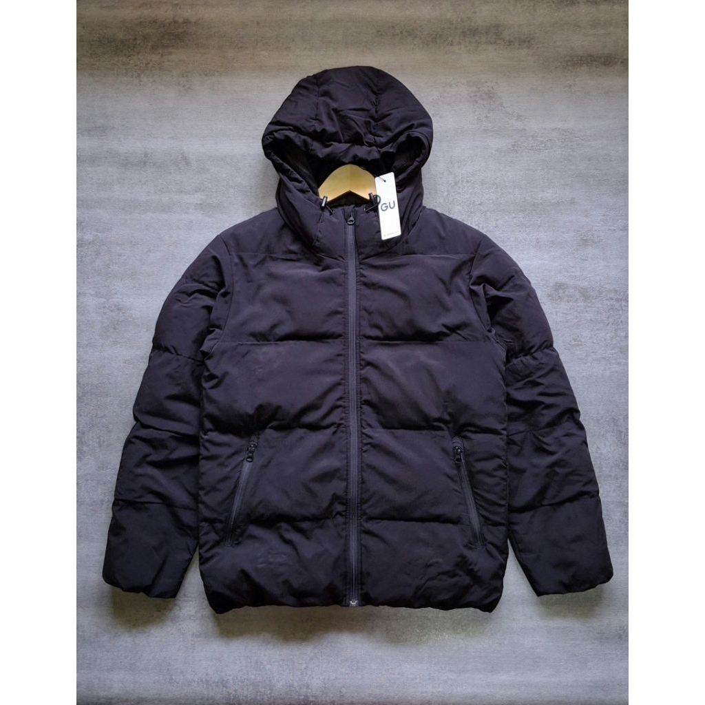 GU - WARM PADDED JACKET