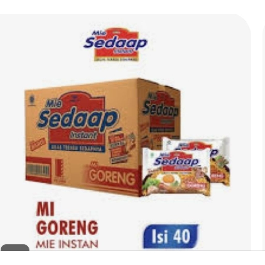 

mie sedap goreng