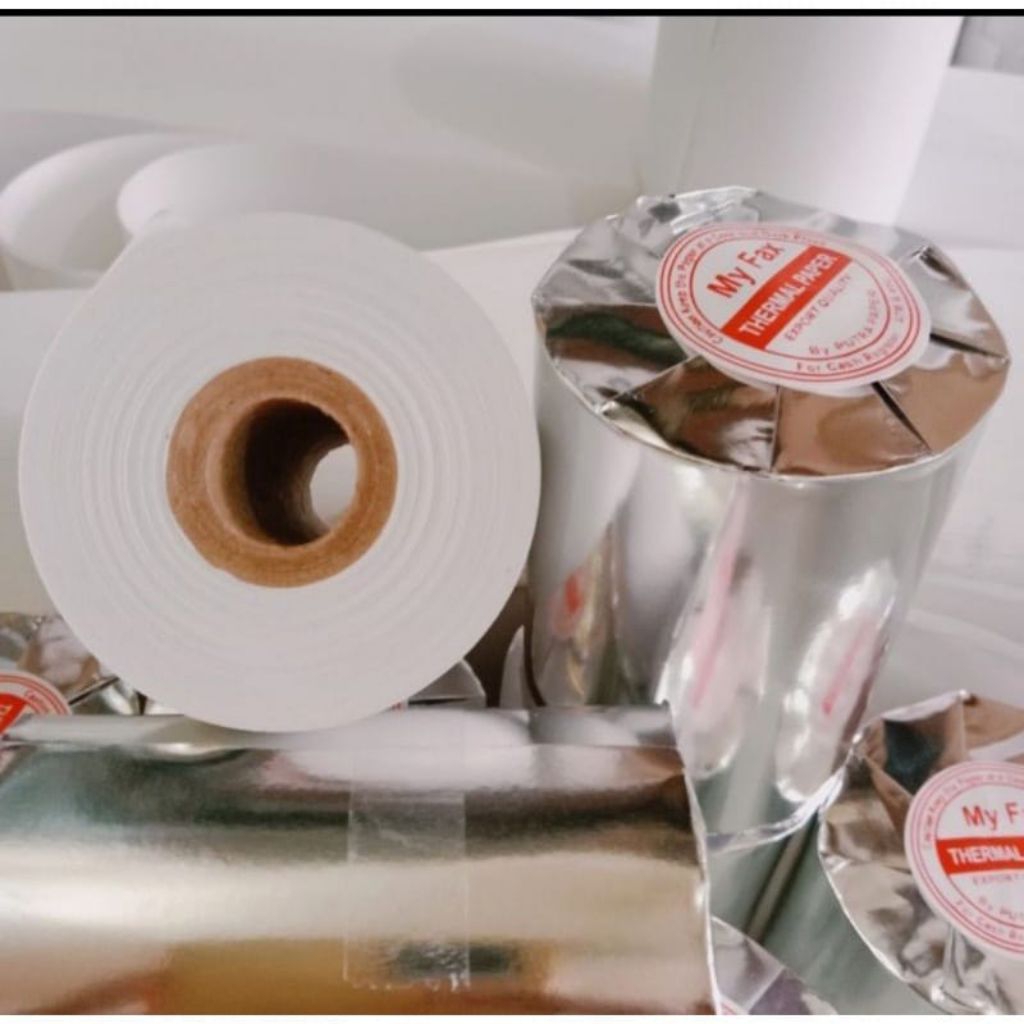 

Kertas kasir thernal edc 80×48mm paket 10 roll