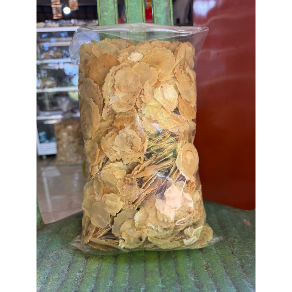 

EMPING MELINJO MENTAH BS / RIJEK / REMUKAN / SISA SORTIRAN FULL KERING LAYAK MAKAN