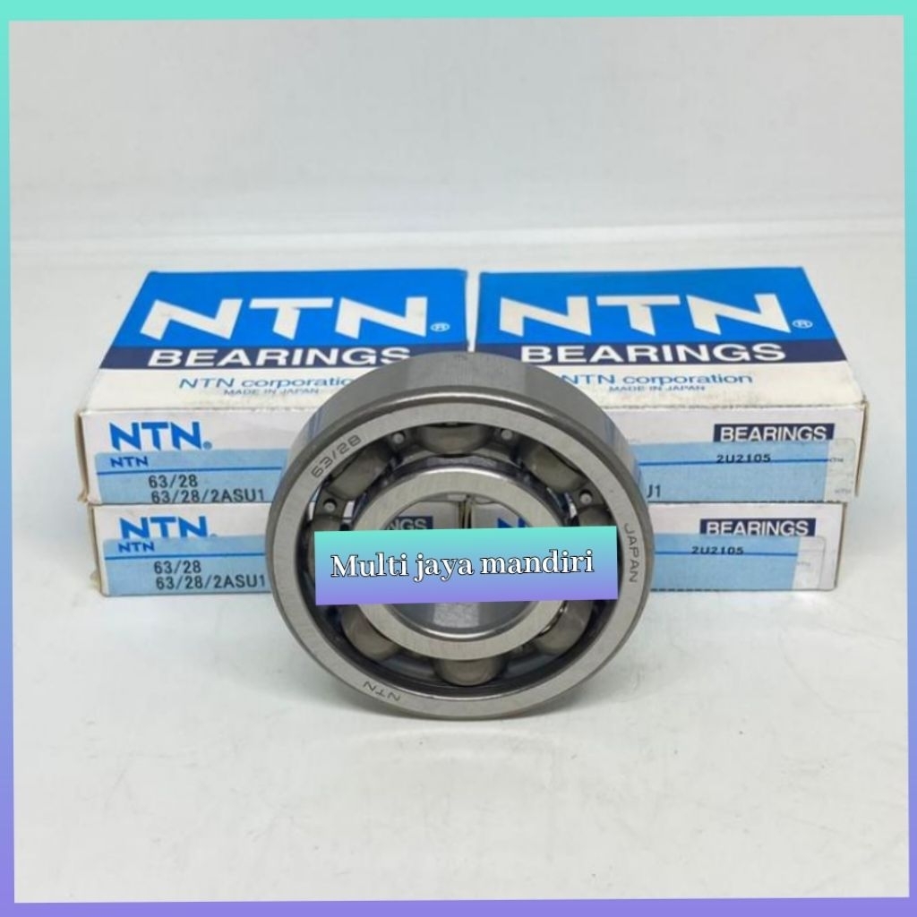 BEARING 63/28 NR KOYO BEARING 63/28NR NTN 1PCS