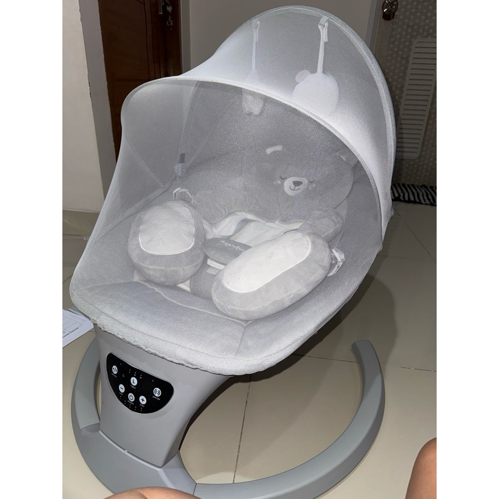 Bouncer Sugar Baby Hug Me