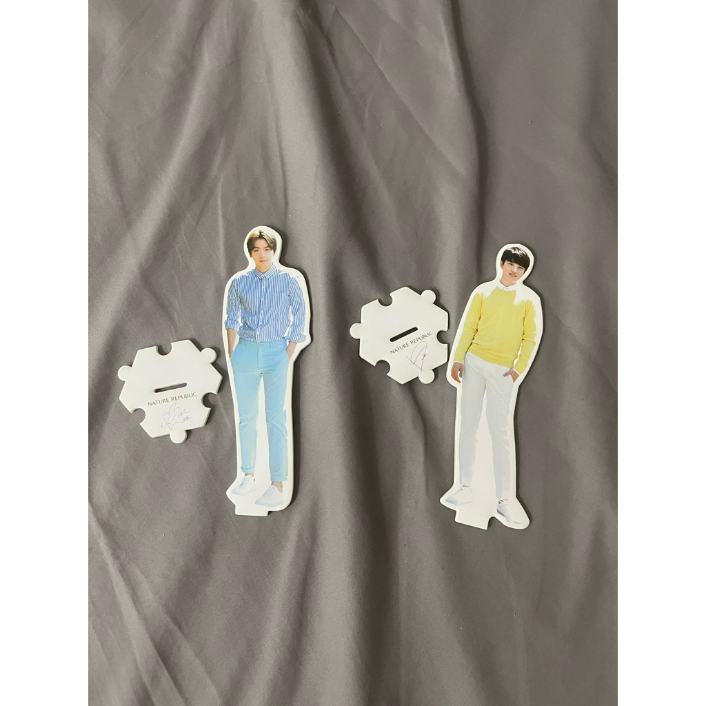 Standee EXO x Nature Republic