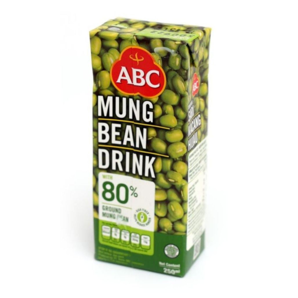 

ABC Sari Kacang Hijau 200ml