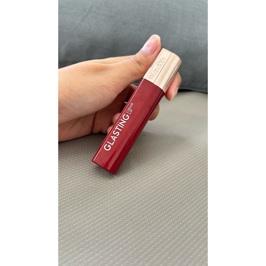 (CRSL) wardah glasting 08