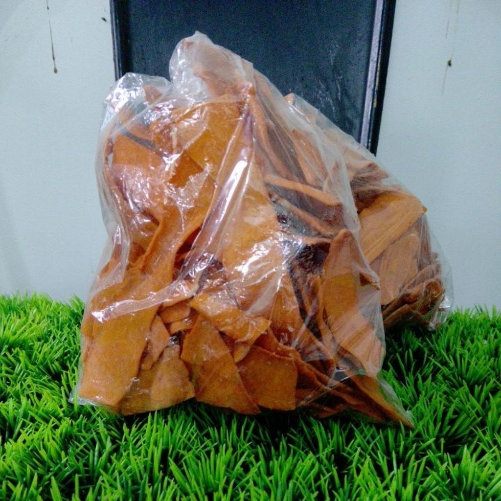 

krupuk slondok rasa pedas original 200 gr