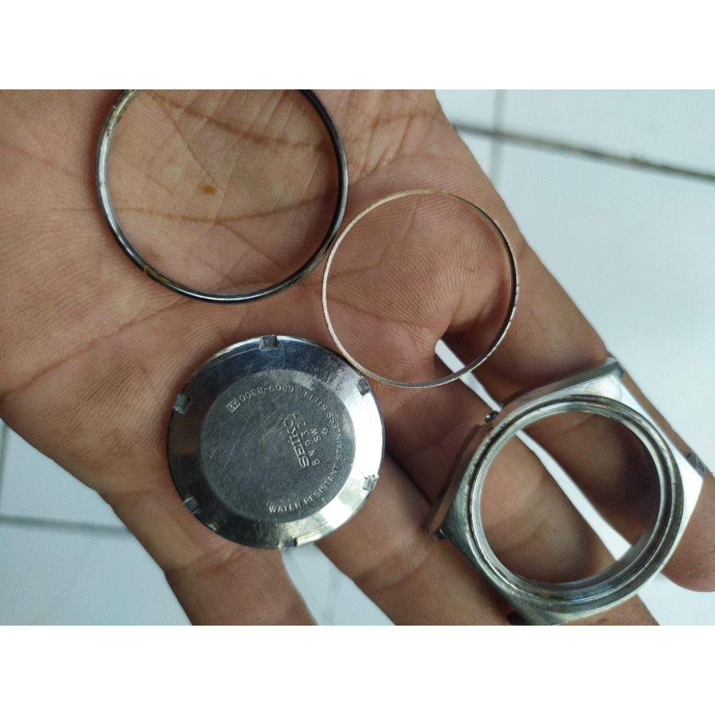 case jam tangan seiko 8309-8300 automatic