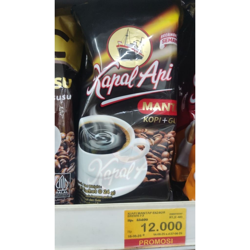 

kopi kapal api