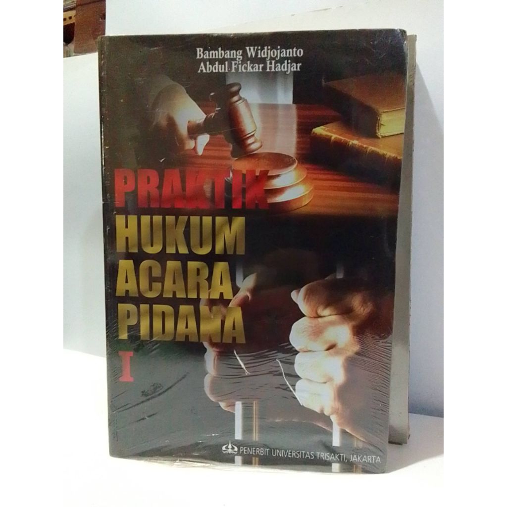 Praktik Hukum Acara Pidana 1. Bambang Widjojanto