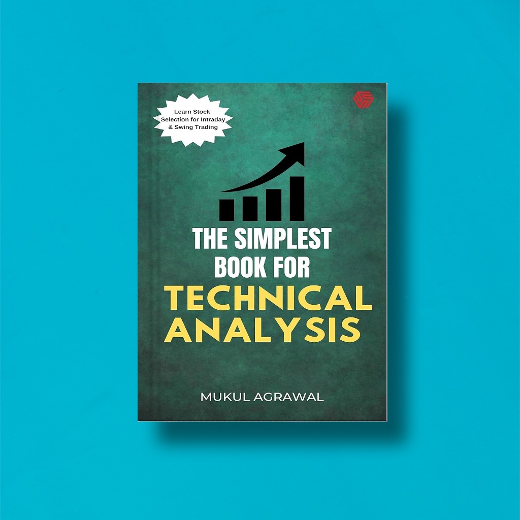 

(Eng) The Simplest Book For Technical Analysis by Mukul Agrawal