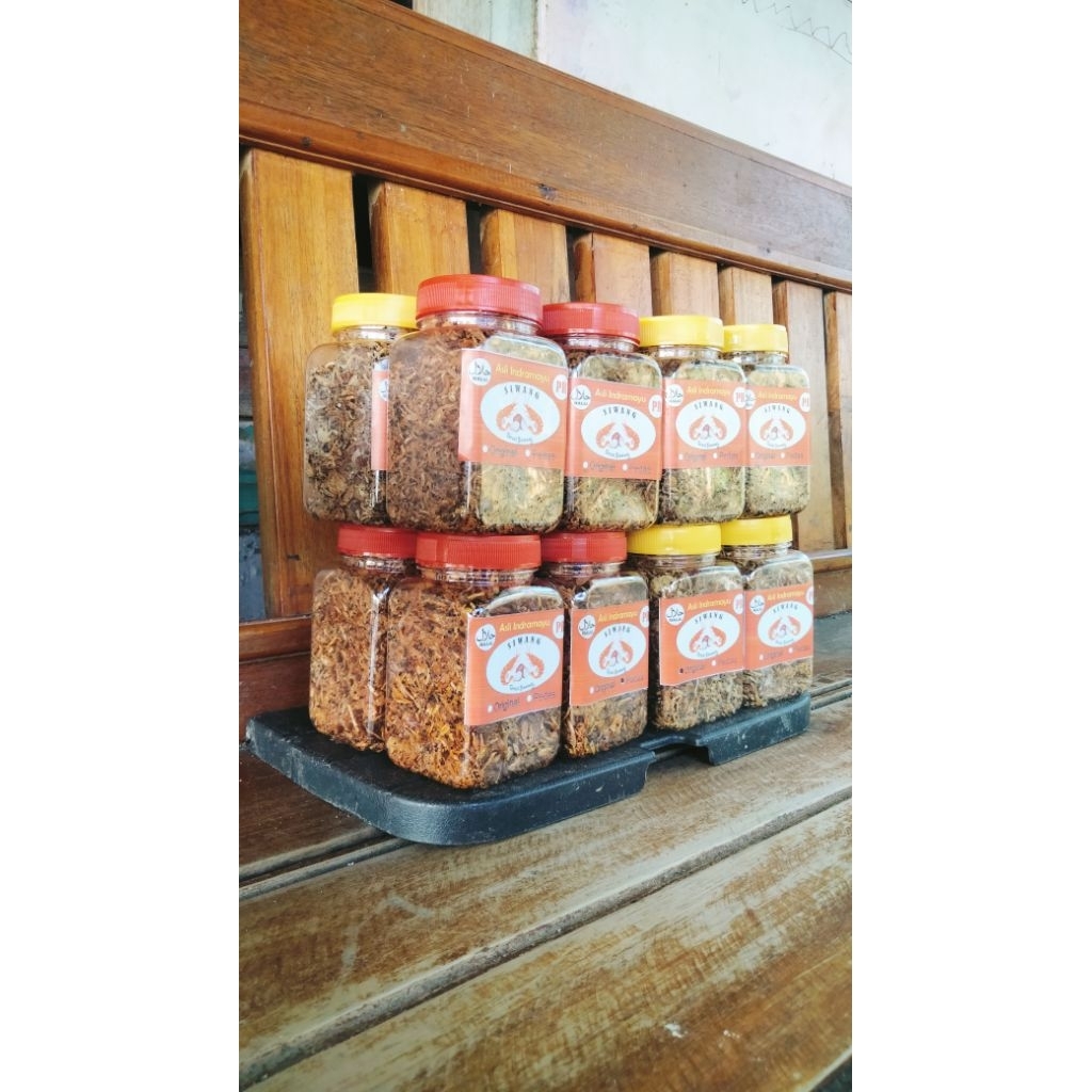 

TERASI BAWANG INDRAMAYU 130gr