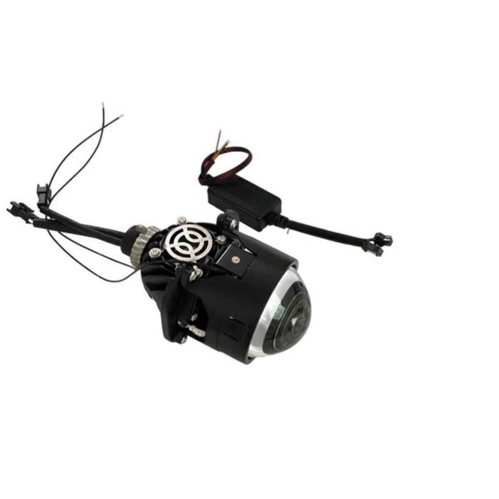 Biled 2.5 Inch Hi-lo 50 Wat +Demon Light CR7 Biled 2.5 Inch Hi-lo 50 Wat Plus Demon Light CR7 Biled