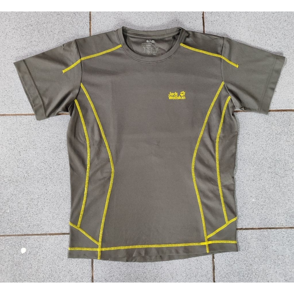 Kaos Outdoor Jack Wolfskin Original size fit M