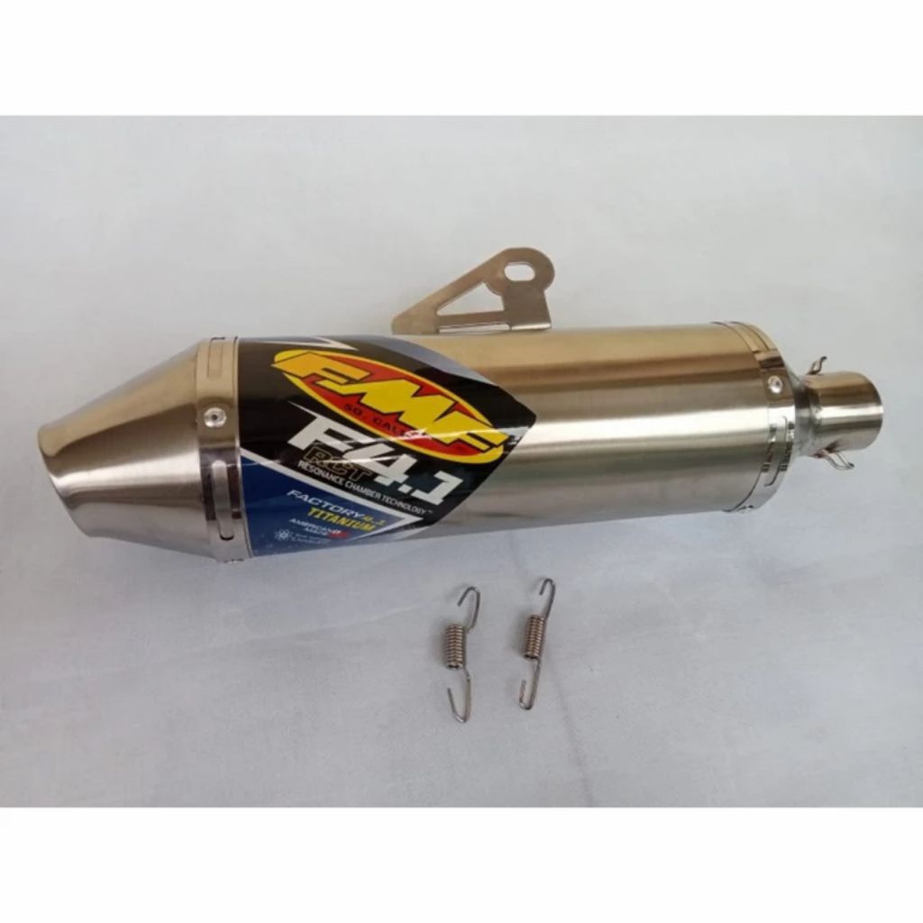 Exhaust FMF F4.1 Canister only 38mm