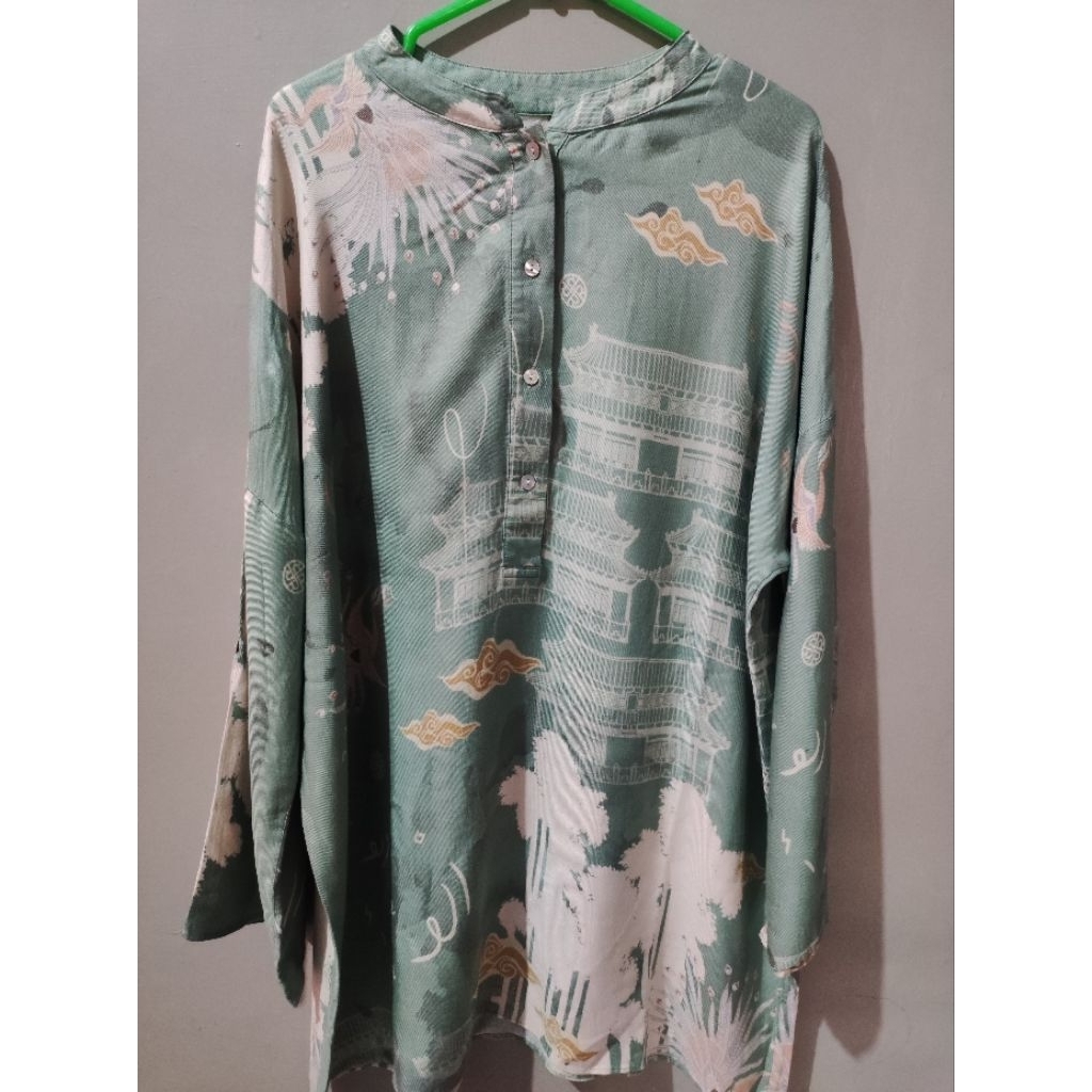 Ria miranda X cottonink,preloved