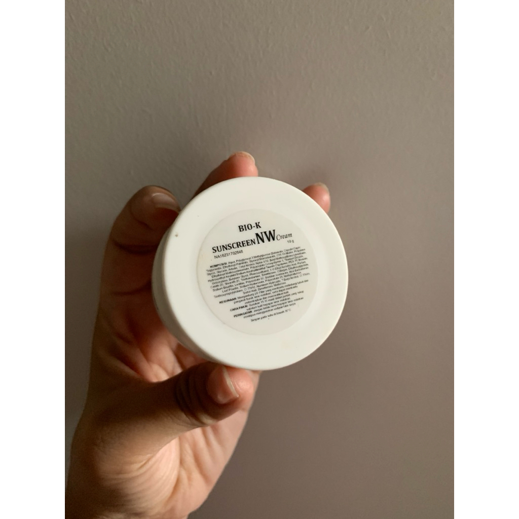 preloved cream kusuma klinik