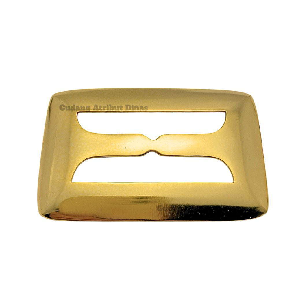 KEPALA GESPER PDU / KEPALA GESPER UPACARA / GESPER PDU / ATRIBUT KEJAKSAAN / ATRIBUT JAKSA / ATRIBUT