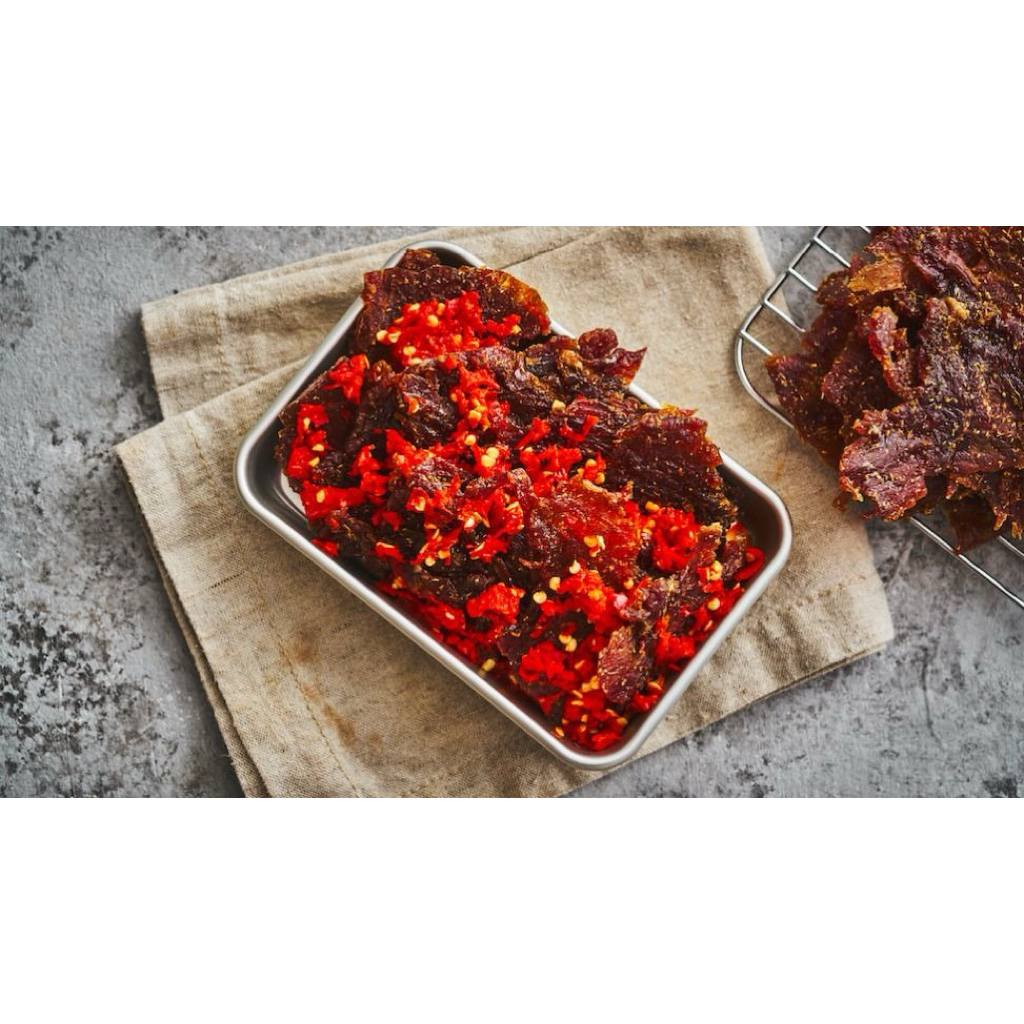 

Dendeng Kering Balado
