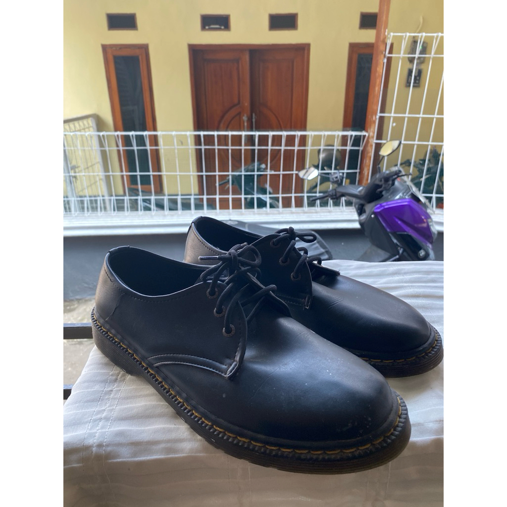 Sepatu Boots Portee Goods Original