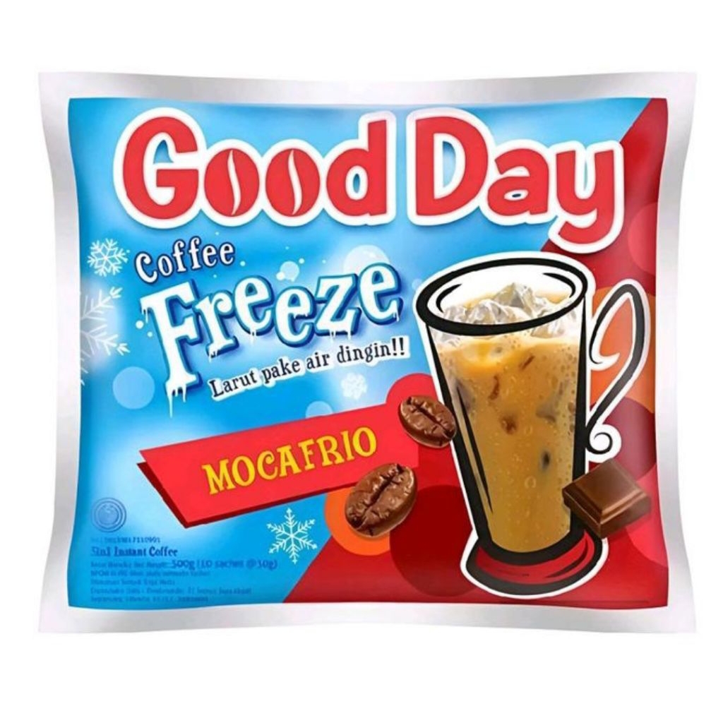 

Good day fresh mocafrio 1 renteng