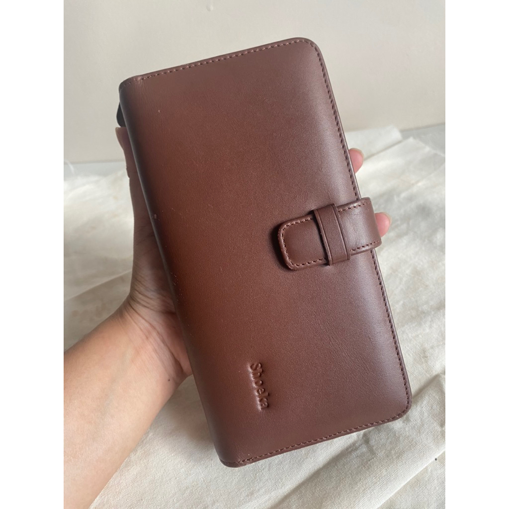 Preloved Dompet Wanita Shoeka