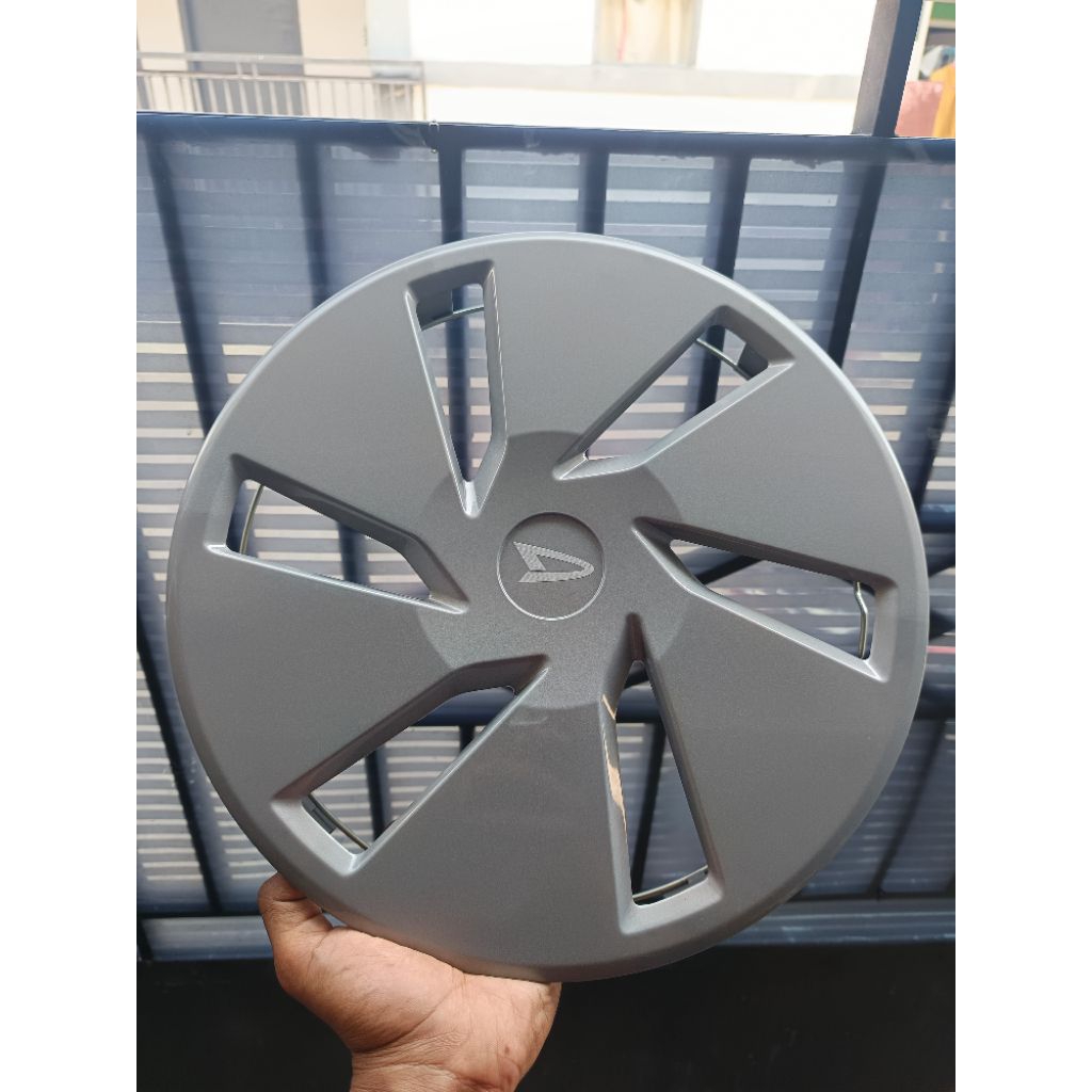 Tutup velg Whelldop ayla new copotan original second (harga untuk satuan)