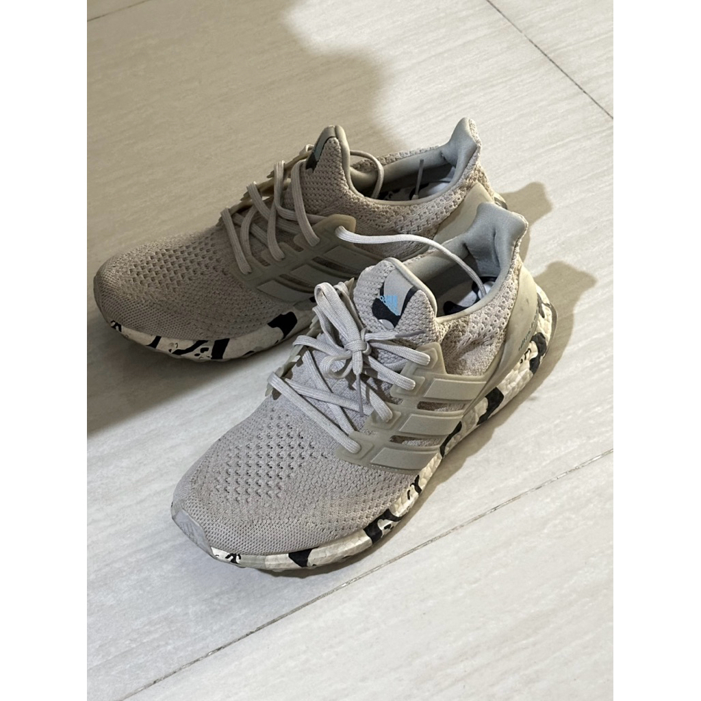 Adidas Ultraboost Men (grey) ORI 100% beli di store ADIDAS‼️