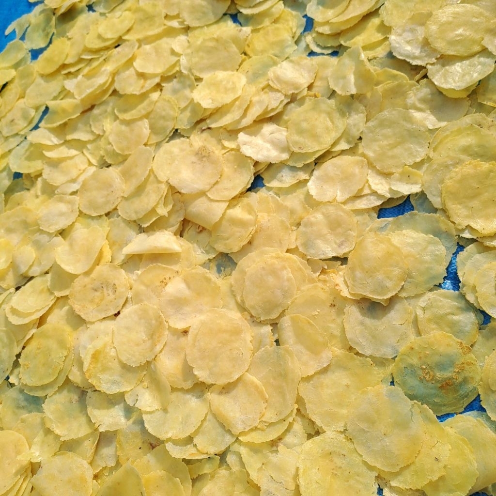 

1KG EMPING MELINJO MENTAH LB BIJI 3-4