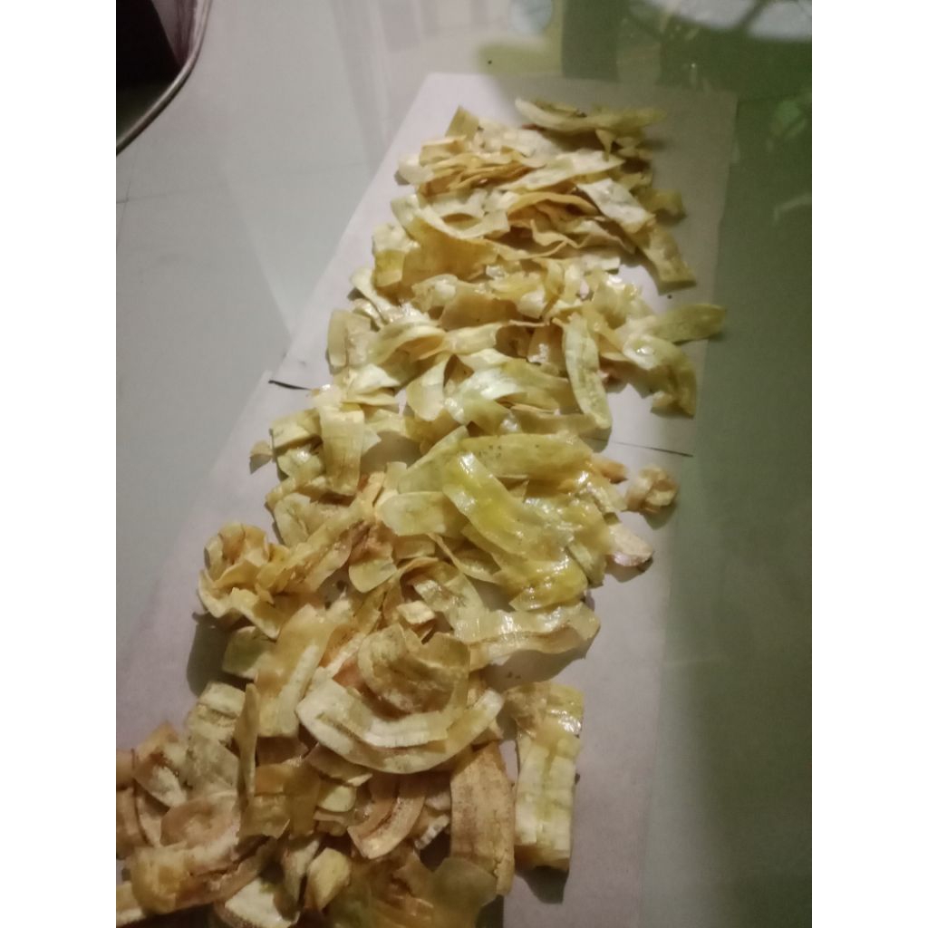 

keripik pisang asin 1kg