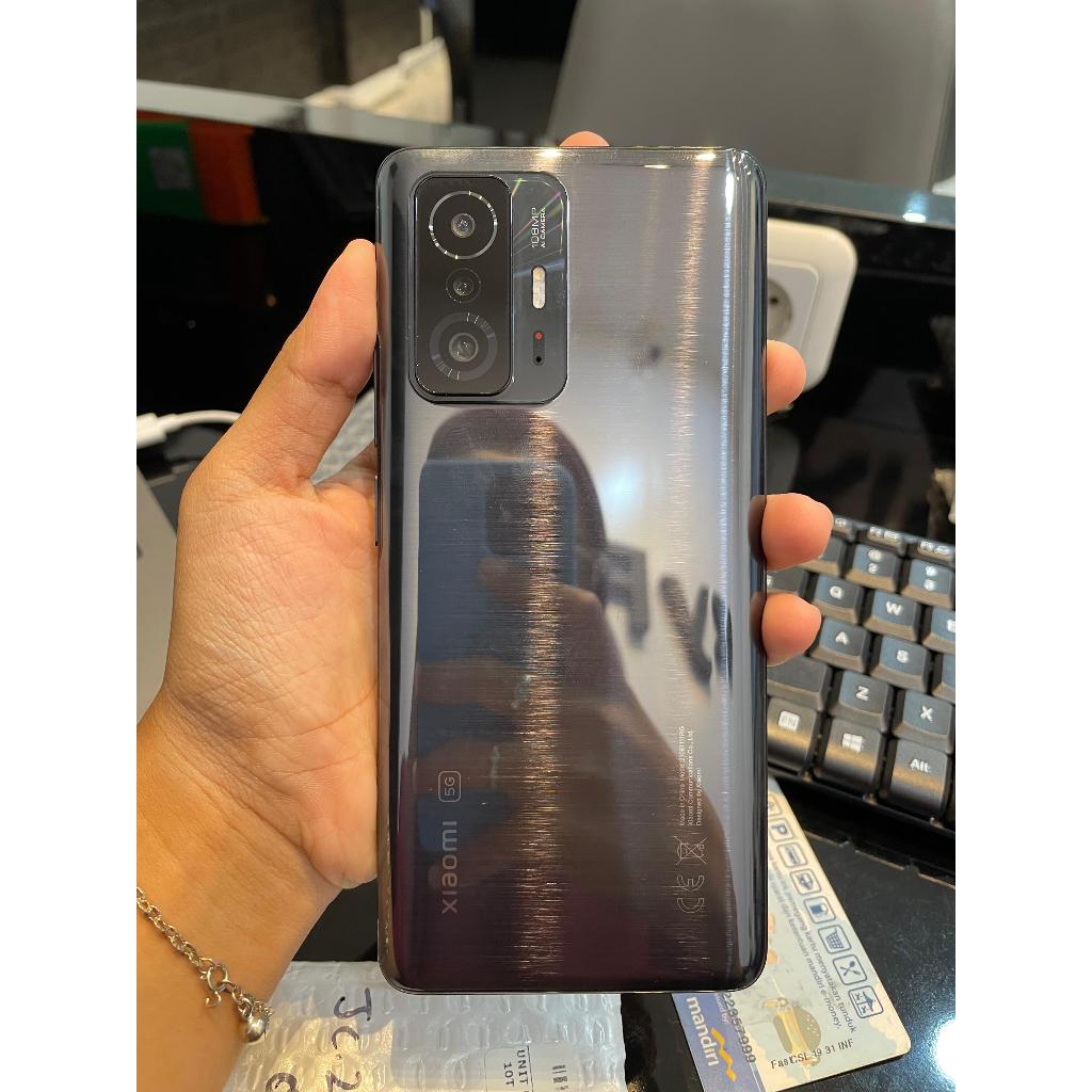 Handphone Hp Xiaomi 11T Pro RAM 5G 8/256 GB Second