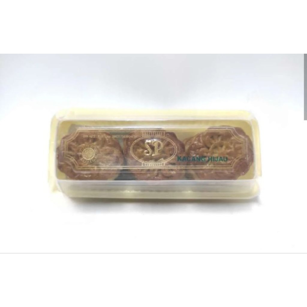 

S P kue hongkong kacang hijau isi 6
