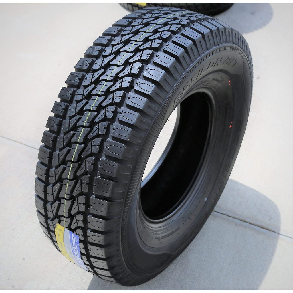 BAN MOBIL RING 16 285/75 MERK ACCELERA EPSILON A/T UKURAN 285 75 R16 UNTUK HILUX STRADA RANGER