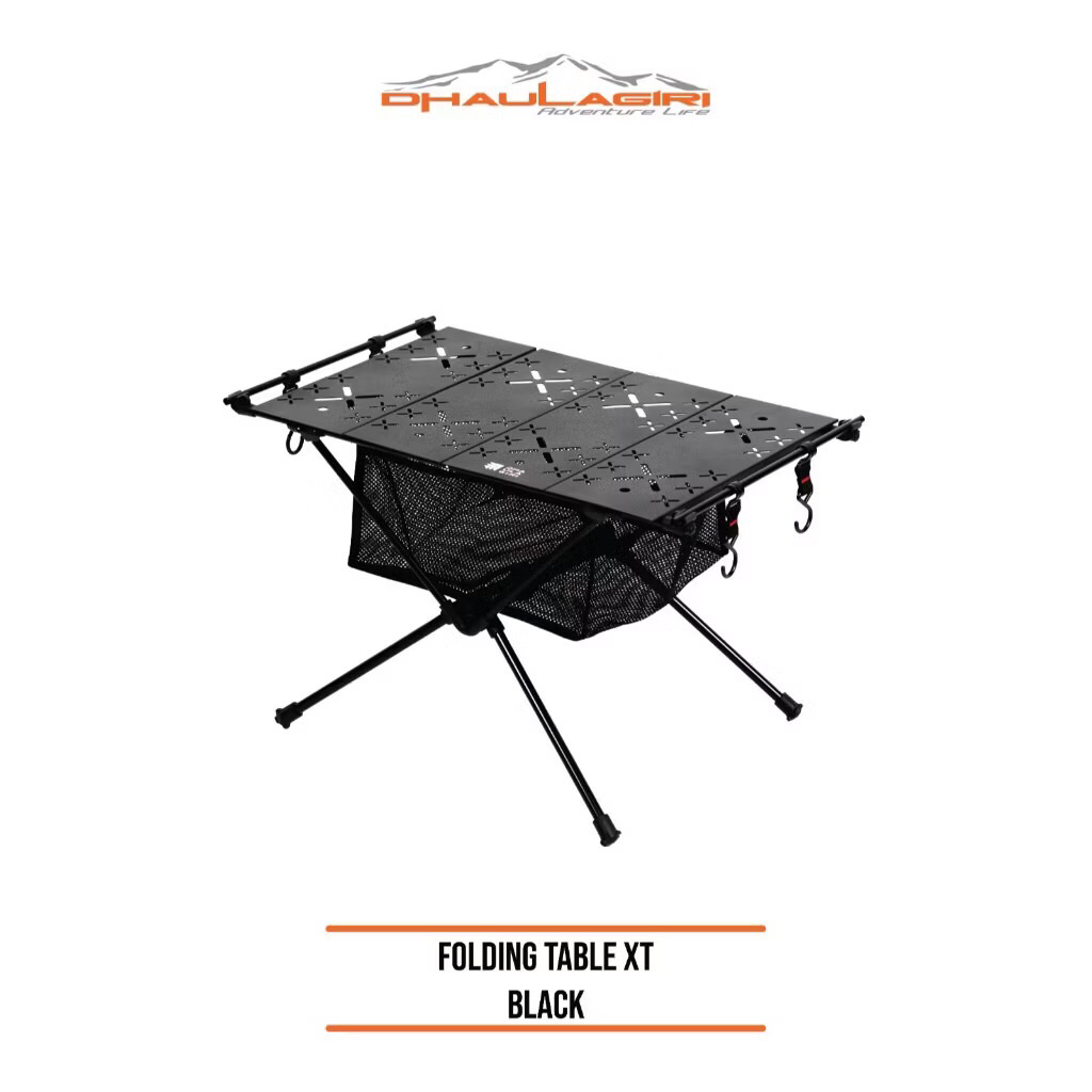 Dhaulagiri Folding table xt-Meja Lipat dhaulagiri