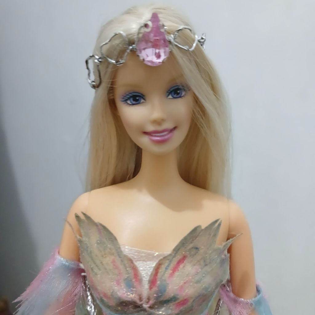 jual barbie odette swanlake preloved BACA DESKRIPSI