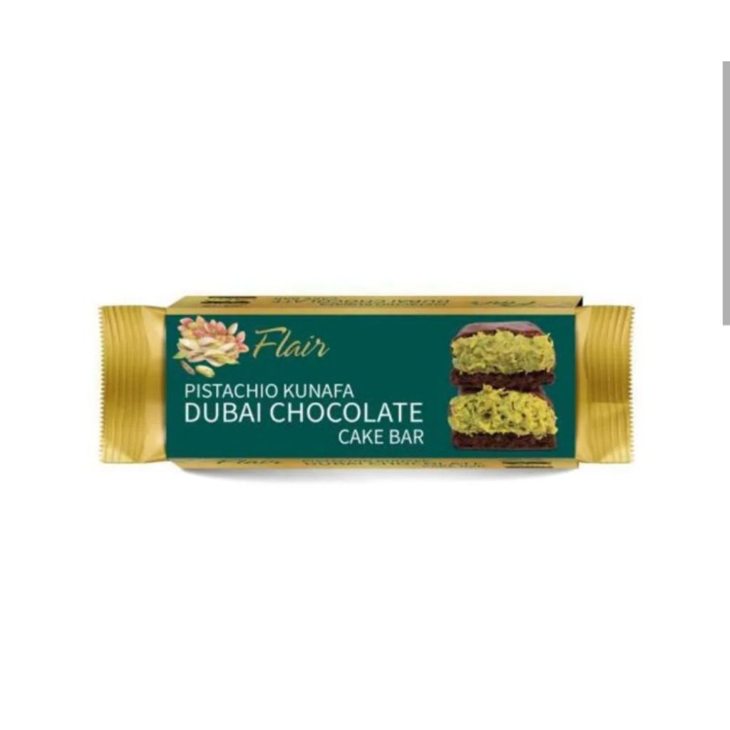 

flair pistachio kunafa dubai choco 55gr