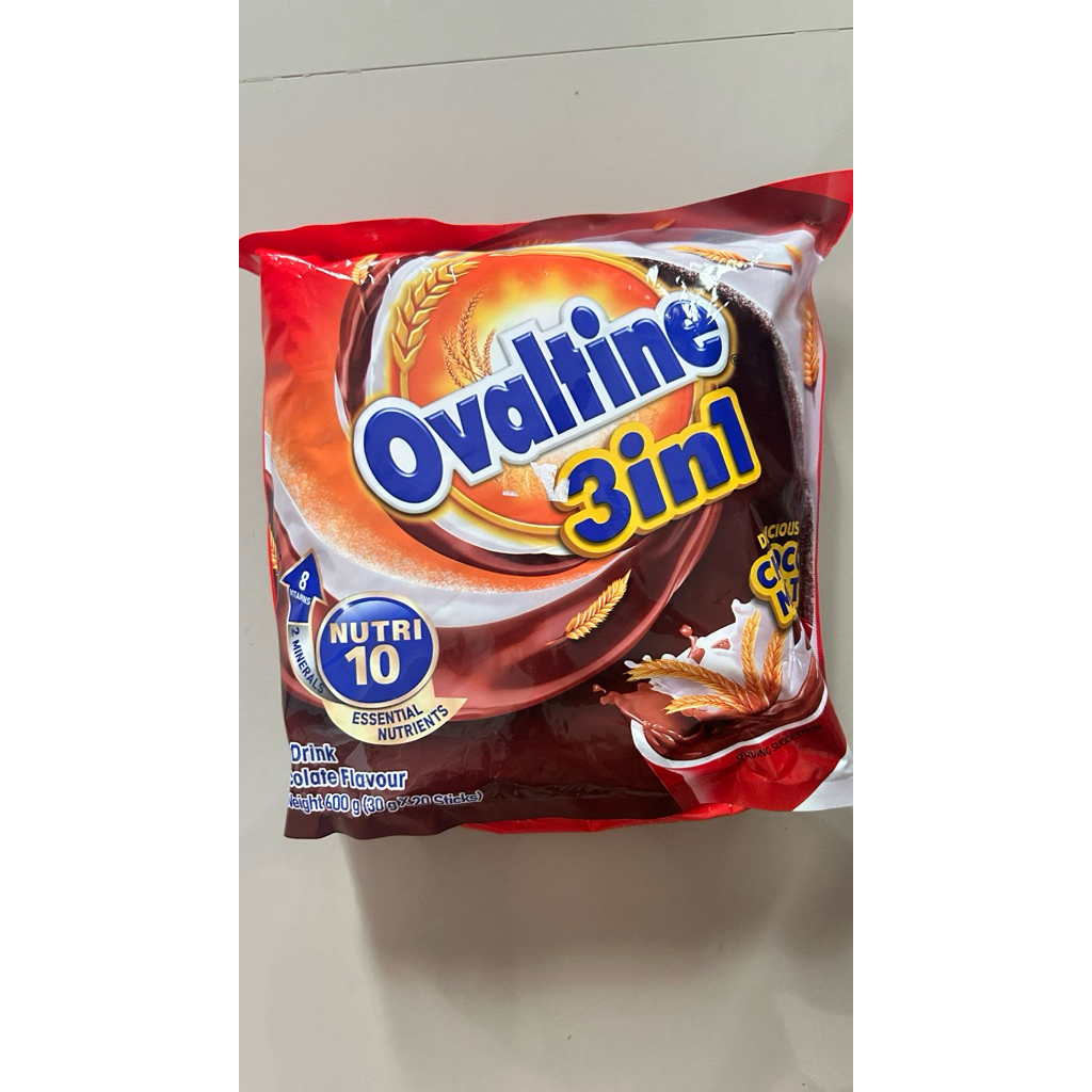 ovaltine malaysia