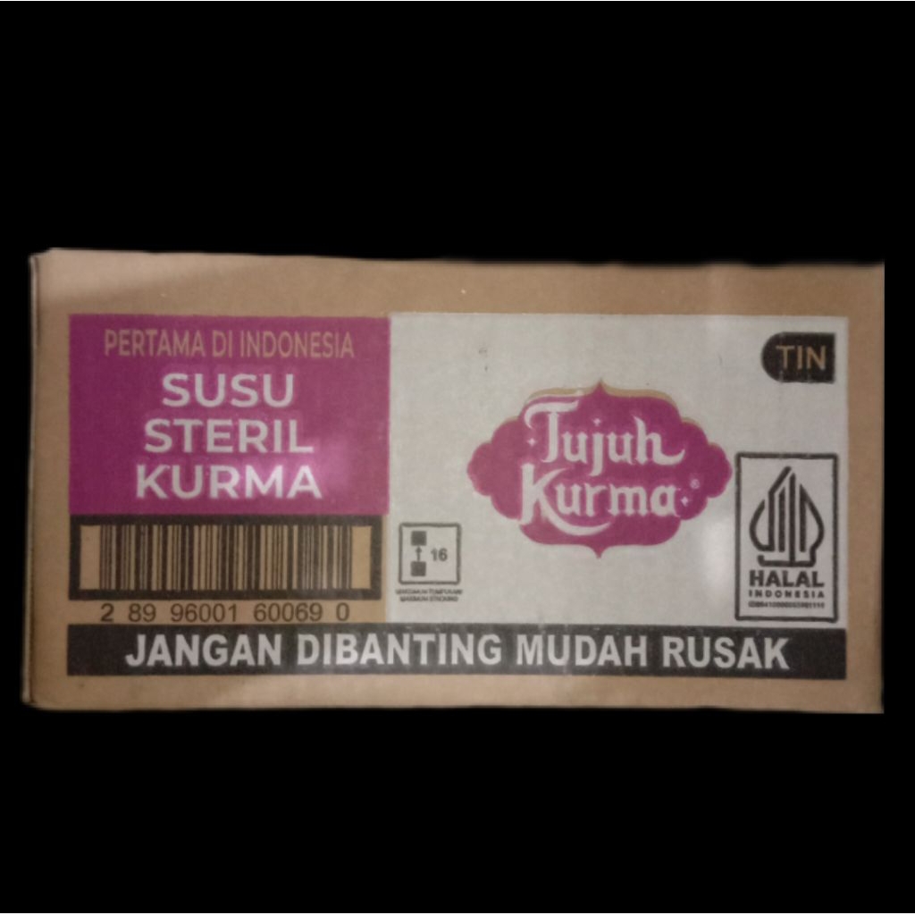 

Tujuh Kurma Susu Steril 1 Dus, Collagena Susu Steril 1 Dus
