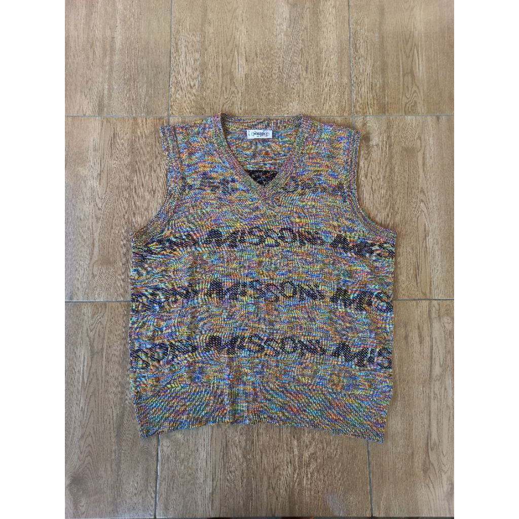 Vest Knitwear Missoni second prelov
