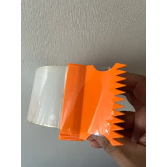 

alat dispenser selotip model minimalis yang dilengkapi pemotong,#ST#1#F32