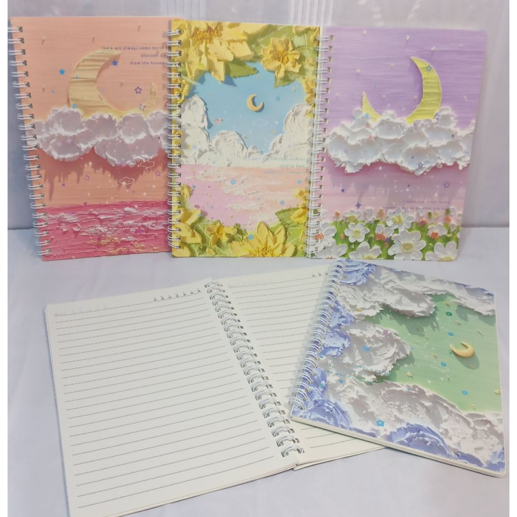 

Notebook Aesthetic Buku Diary 40 Lembar Buku Jurnal Buku Catatan Buku Note