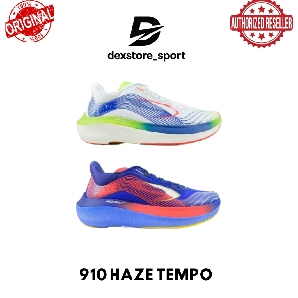 Sepatu Running 910 Haze Tempo