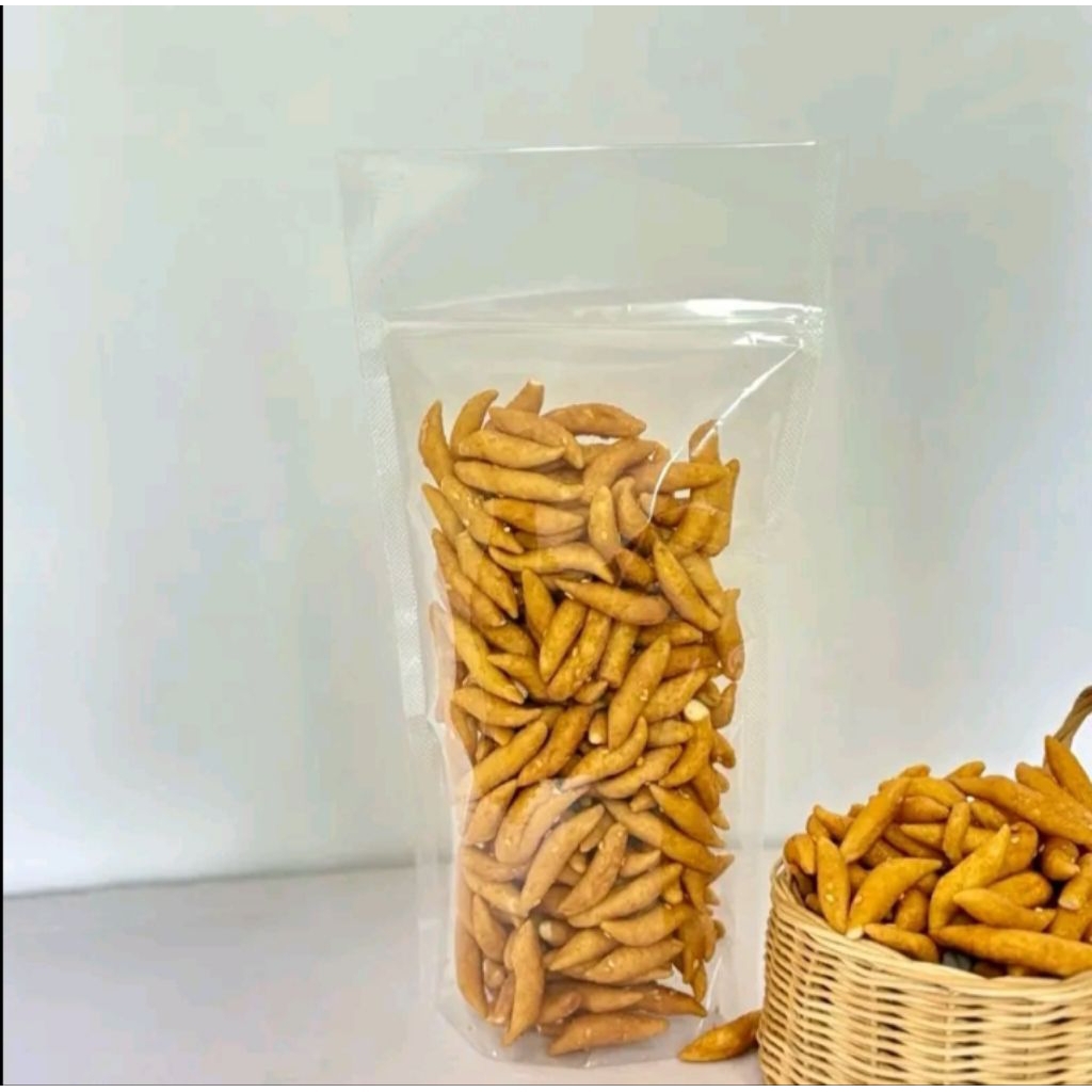 

Gabus Manis 200 gram / Telur gabus / Gabus Wijen Renyah Manis