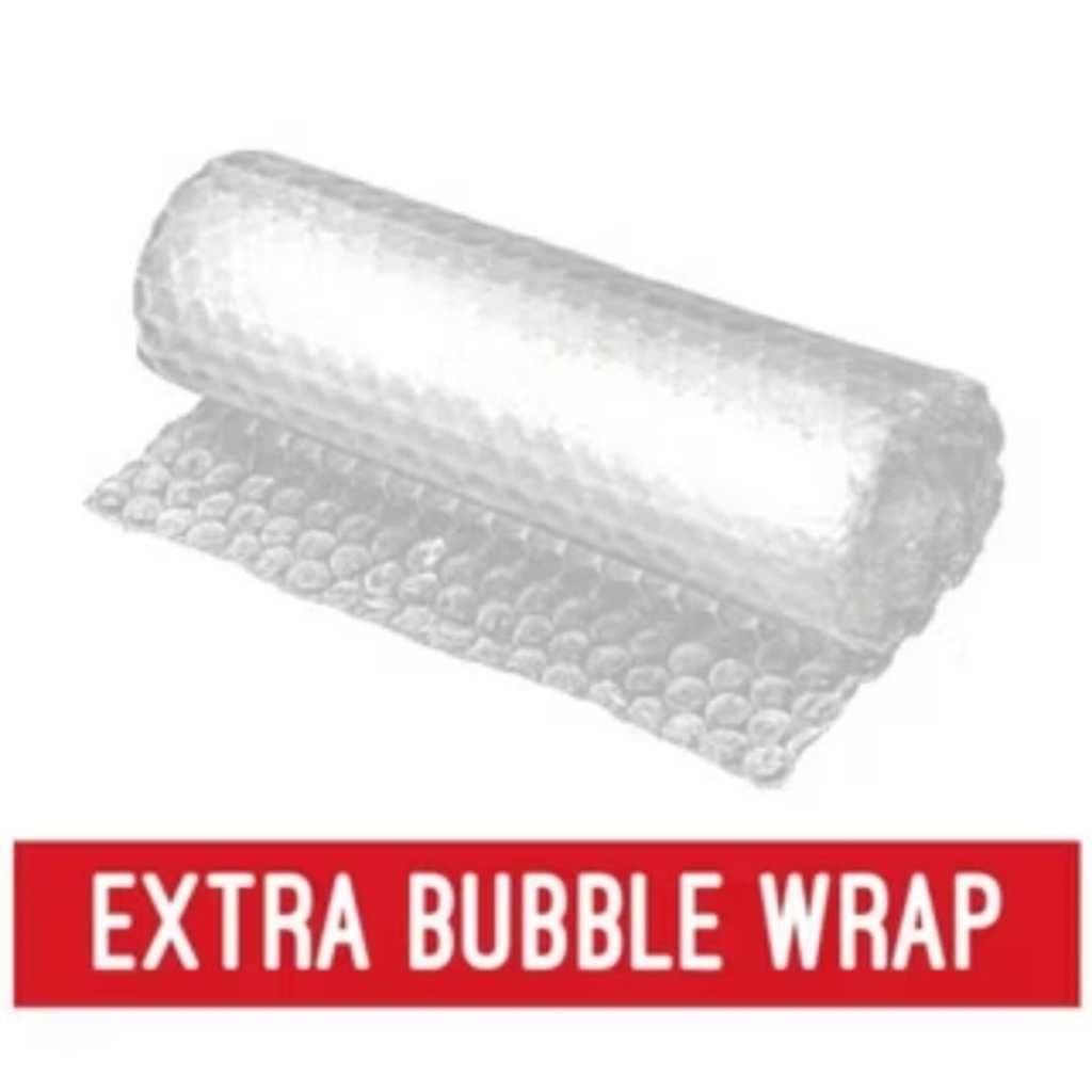 

TAMBAHAN PACKING BUBBLE WRAP PACKING BUBBLE WRAP