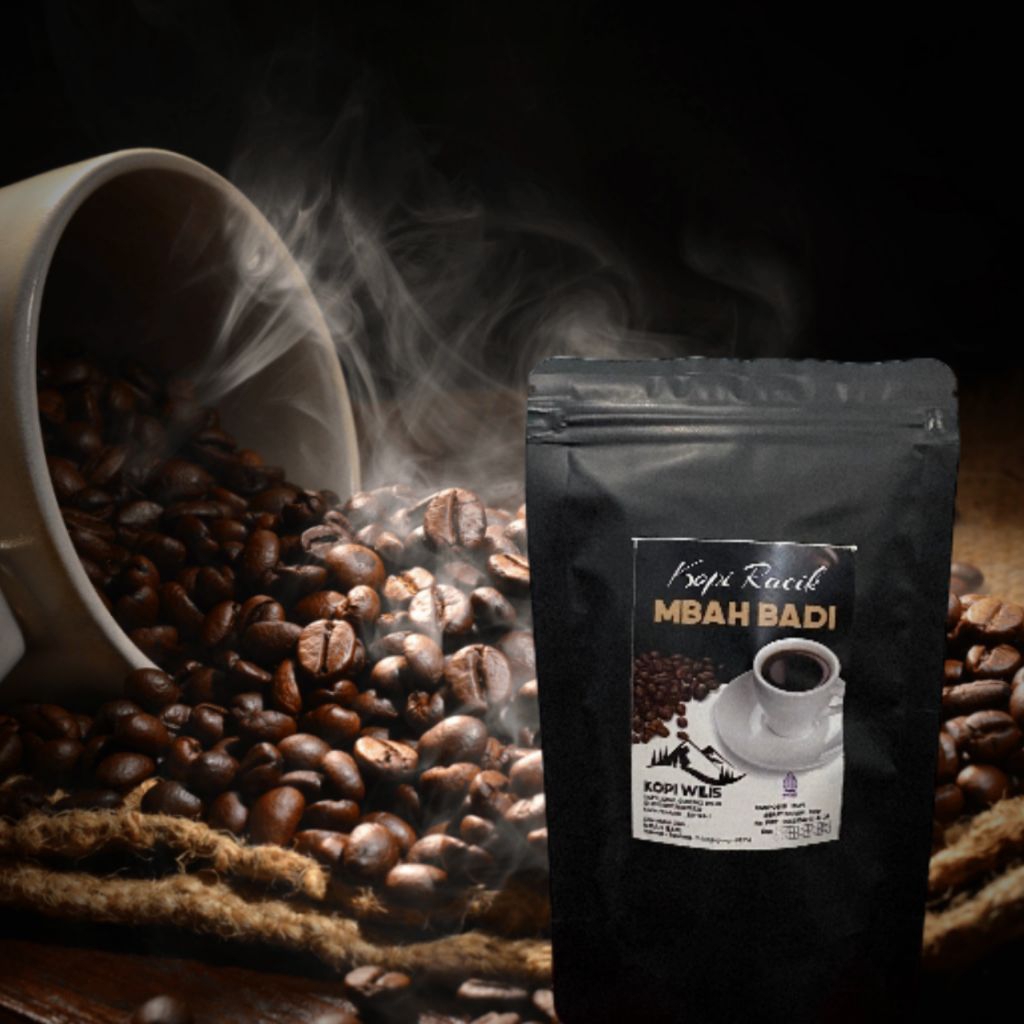 

KOPI RACIK ARABIKA GUNUNG WILIS 150grm